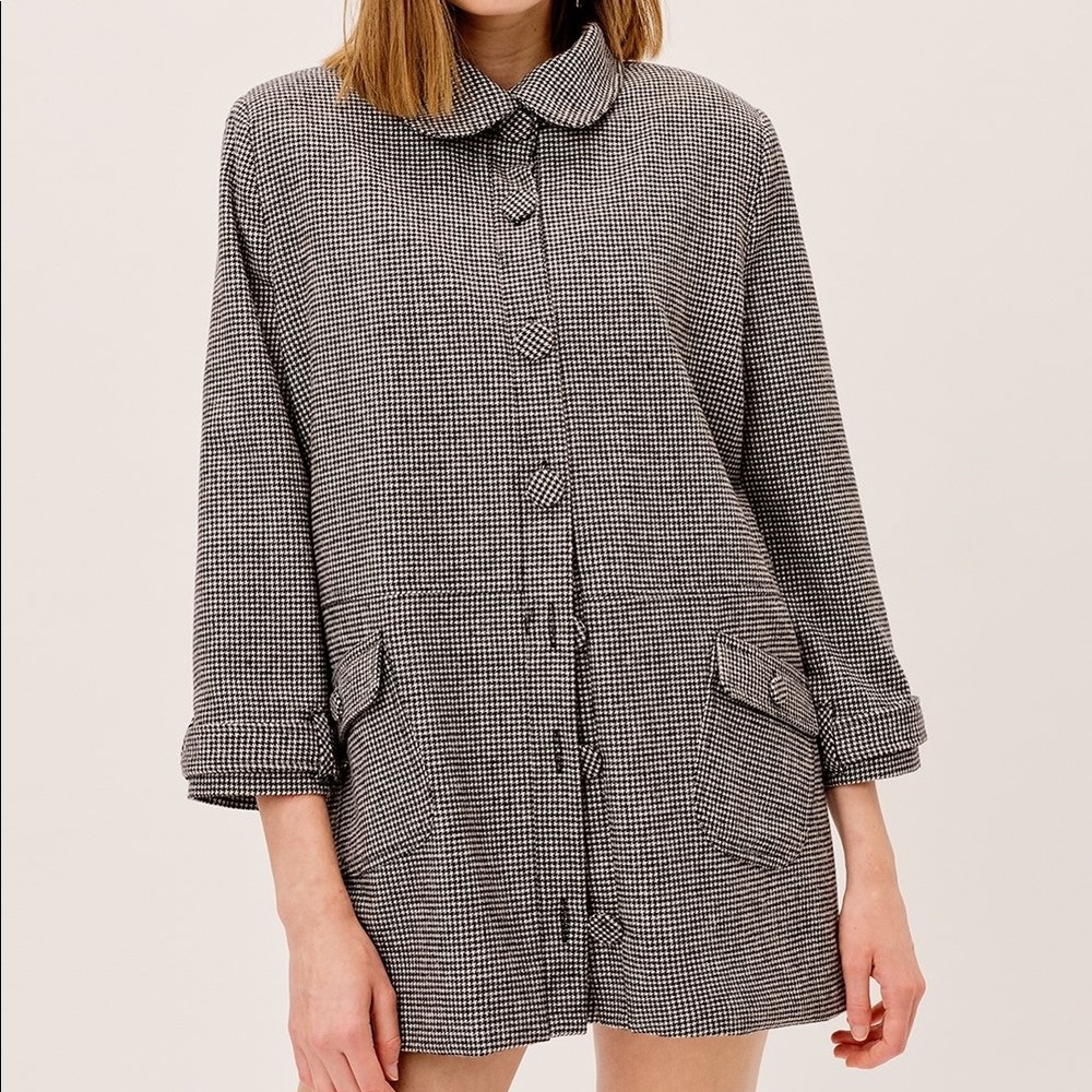 IN SEARCH OF For love and lemons Blanca Coat